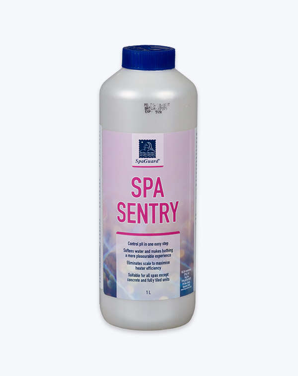 SPA CARE MONTHLY MAINTENANCE PACK