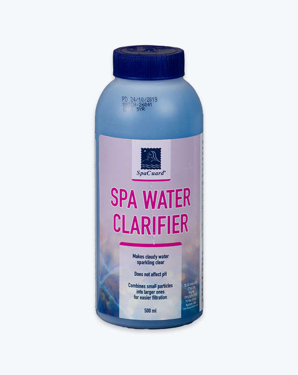 SPA CARE MONTHLY MAINTENANCE PACK