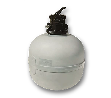 POOL FILTER MULTIPORT VALVE SPECK BADU®TEC TOP MOUNT COMPLETE