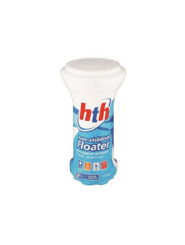 POOL FLOATER HTH NON-STABILISED FLOATER