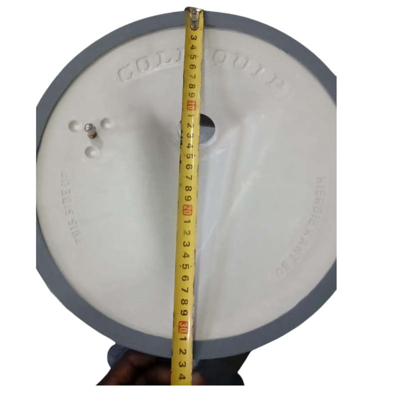 POOL WEIR COLLINS MK11 WEIR VACUUM LID AND GASKET