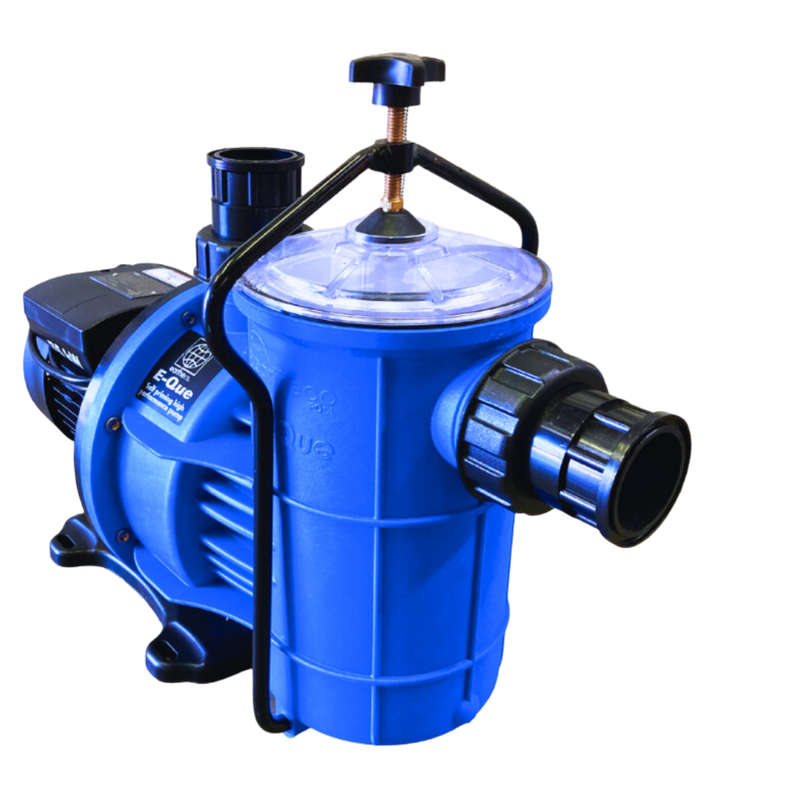 POOL PUMP AND MOTOR 0,6KW EARTHeCO (EQ/EQUE)