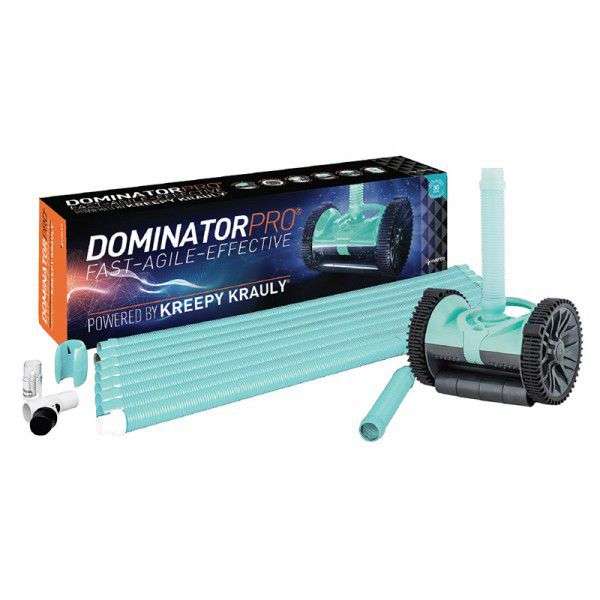 POOL CLEANER KREEPY KRAULY DOMINATOR PRO