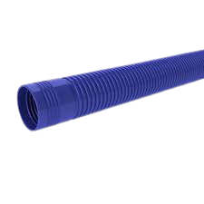 VOYAGER POOL CLEANER LEADER HOSE BLUE