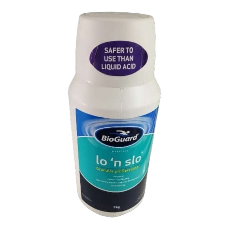 POOL ACID BIOGUARD Lo N Slo (DRY ACID)