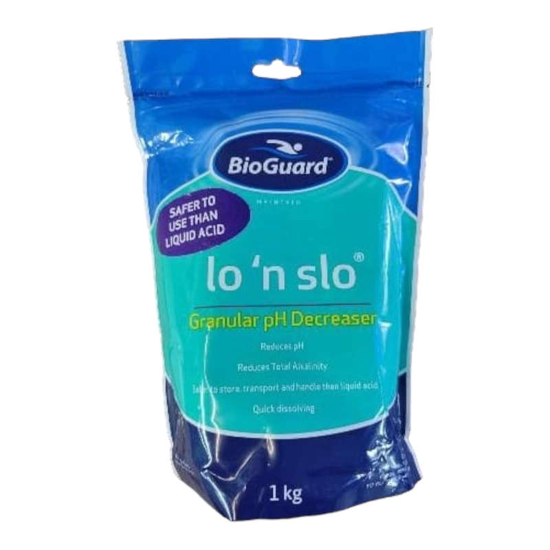 POOL ACID BIOGUARD Lo N Slo (DRY ACID)