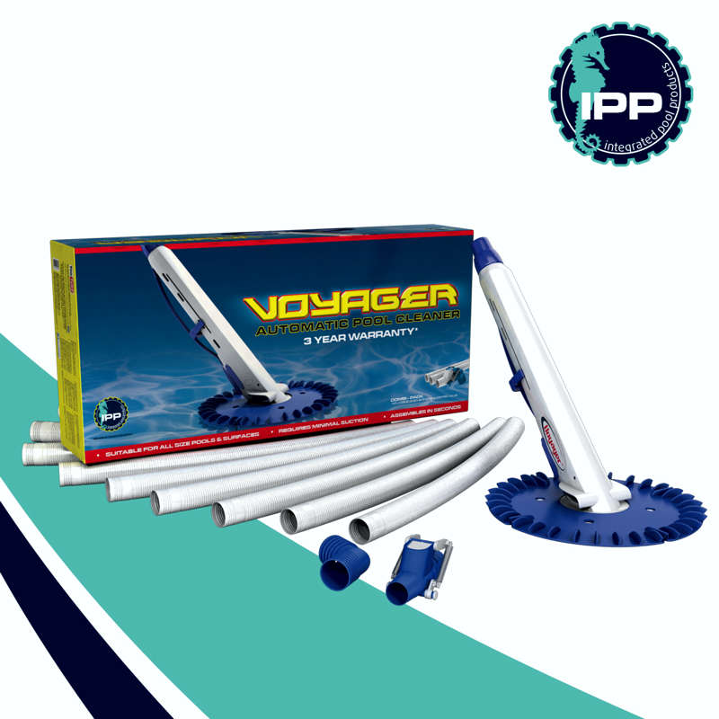 POOL CLEANER IPP/ORCA VOYAGER COMBI PACK