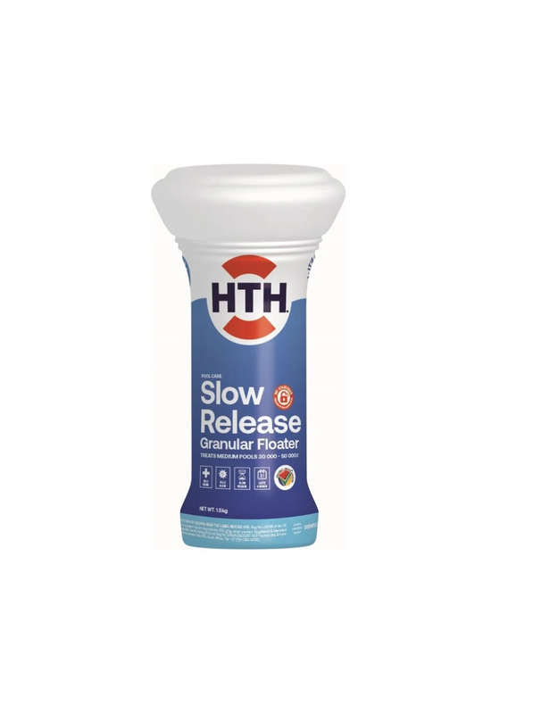 POOL FLOATER HTH NON-STABILISED FLOATER