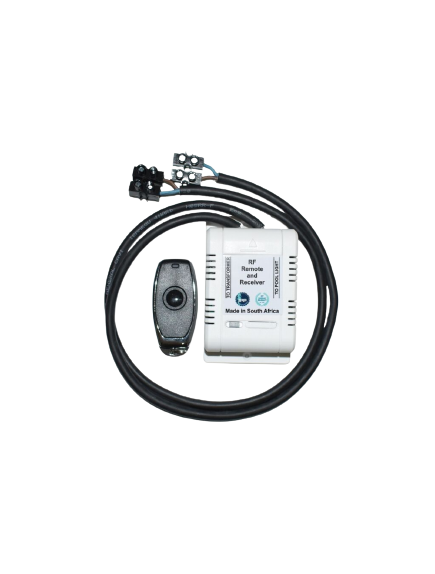 POOL LIGHT REMOTE AND RECEIVER IPP LED