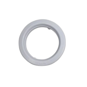 POOL LIGHT REPLACEMENT FACE PLATE WHITE QUALITY