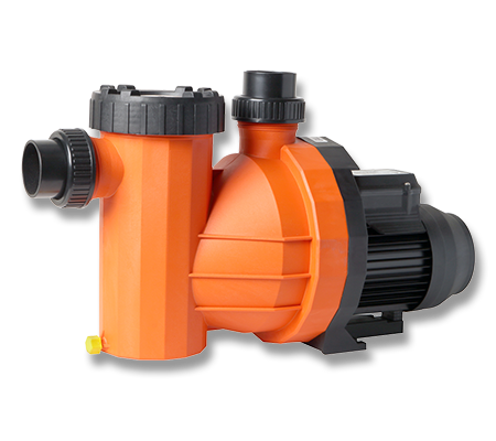 POOL PUMP AND MOTOR 1.50kW SPECK BADU®GALAXY 23