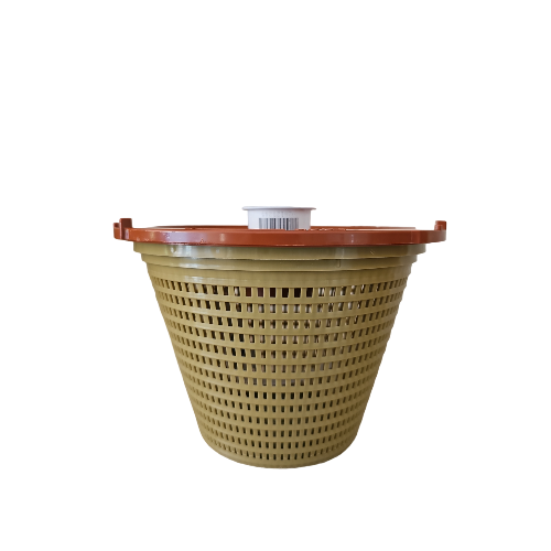 POOL WEIR AQUAMAX/AQUAFLO WEIR BASKET AND VAC LID WITH CUFF (COMBO)