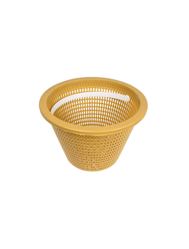 POOL WEIR REPLACEMENT SWIMQUIP WEIR BASKET MUSTARD