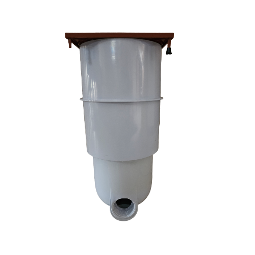 POOL WEIR STANDARD AQUAMAX WHITE