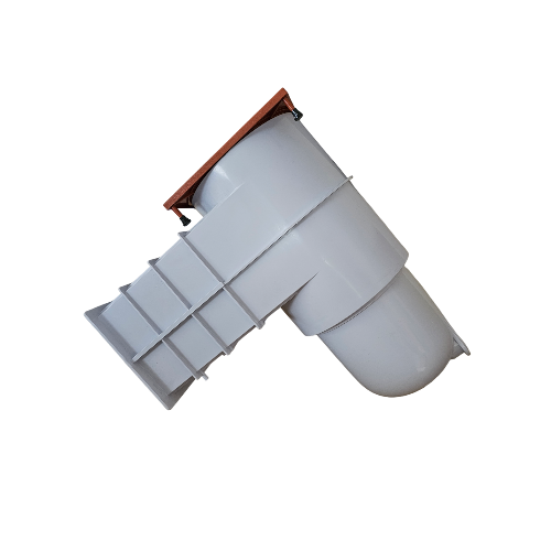 POOL WEIR STANDARD AQUAMAX WHITE