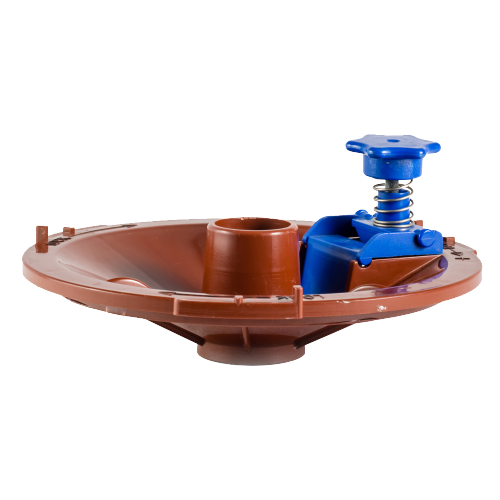 POOL WEIR VAC & VALVE QUALITY STYLE