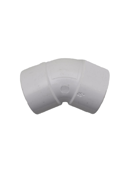 POOLSKIM REPLACEMENT 45 DEG ELBOW
