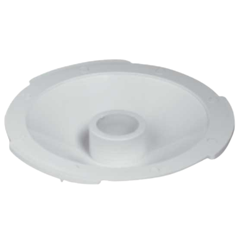 POOL WEIR REPLACEMENT SWIMQUIP VACUUM LID WHITE