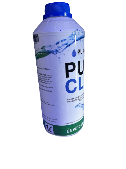 PURESAN PURE CLEAR (LOW CHLORINE)