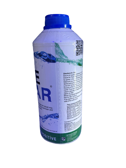PURESAN PURE CLEAR (LOW CHLORINE)