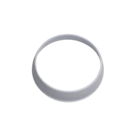POOL LIGHT REPLACEMENT SWIVEL RING WHITE QUALITY