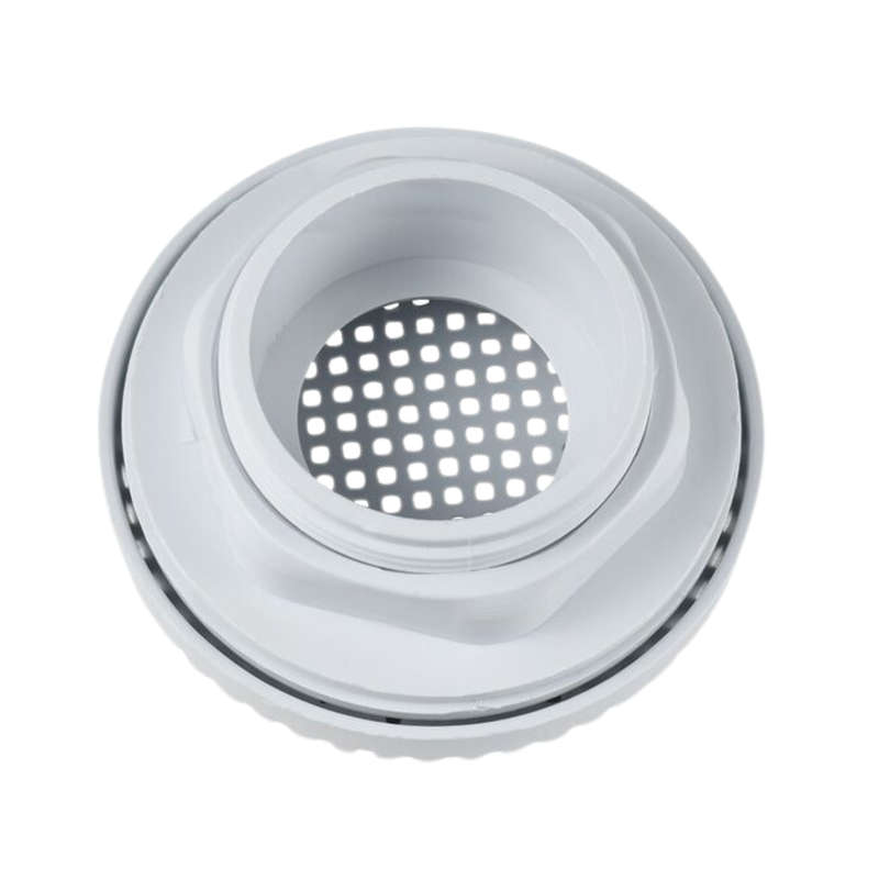 SPA SUCTION FITTING WHITE