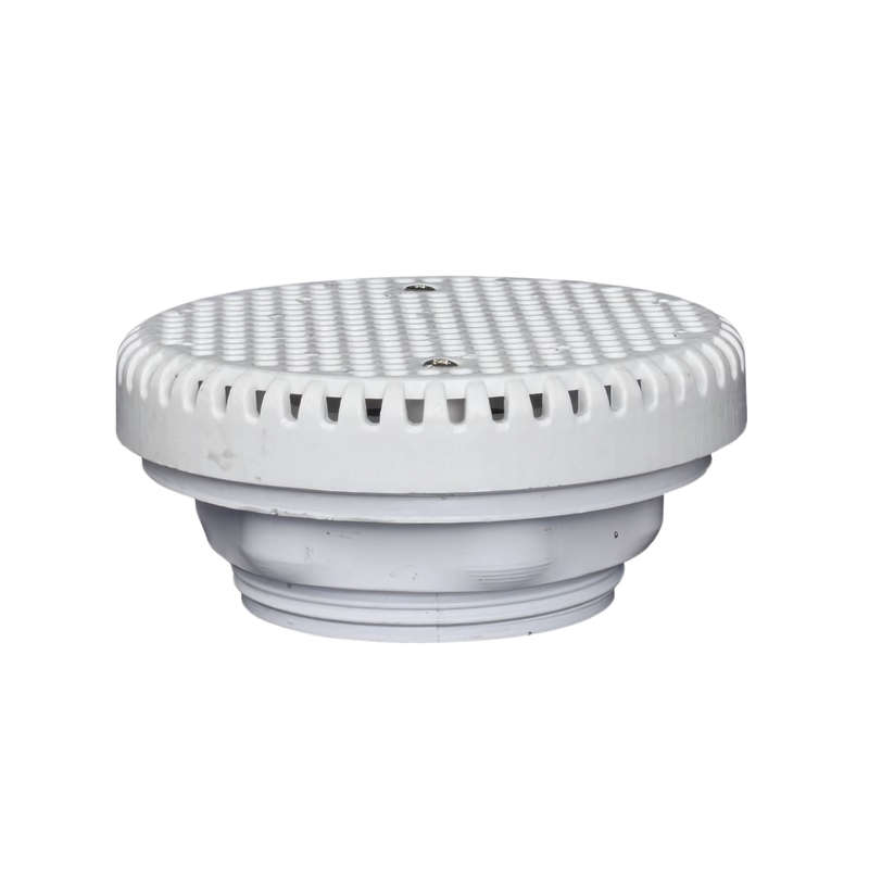 SPA SUCTION FITTING WHITE