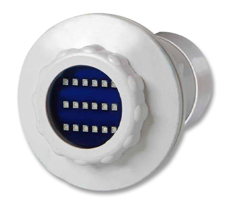 POOL OR SPA AIMFLO LIGHT BADU® SPECKTRALIGHT LED BLUE