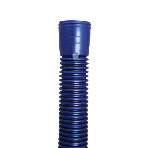 VOYAGER POOL CLEANER LEADER HOSE BLUE