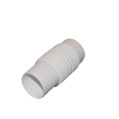 VOYAGER POOL CLEANER UNIVERSAL HOSE ADAPTOR WHITE