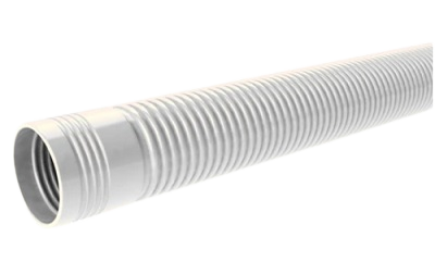 VOYAGER POOL CLEANER LEADER HOSE WHITE
