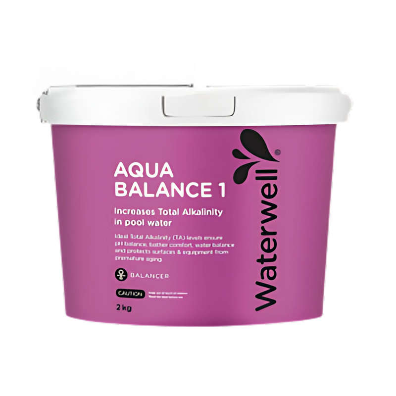 POOL ALKALINITY INCREASER WATERWELL AQUA BALANCE 1