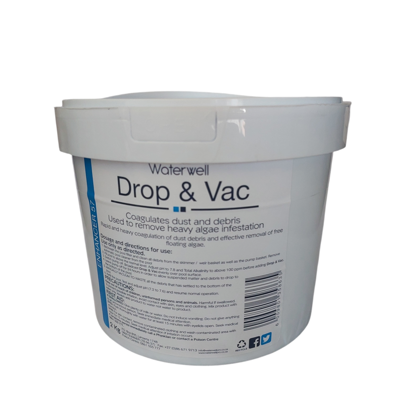 POOL CARE WATERWELL CLOUDY WATER RESCUE PACK