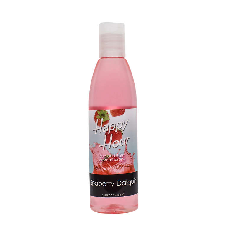 SPA AROMATHERAPY HAPPY HOUR SPABERRY DAIQUIRI