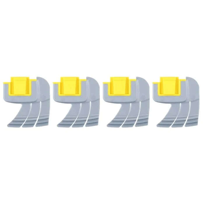 ZODIAC MX8 ELITE FAN SCRUBBER REPLACEMENT BRUSH SET