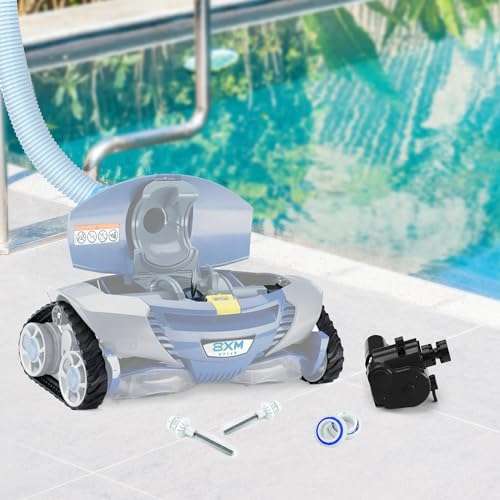 ZODIAC MX8 POOL CLEANER- ENGINE & GEARBOX SERVICE KIT
