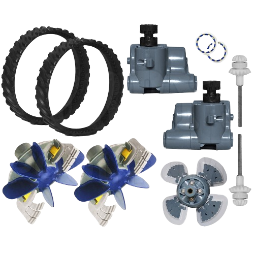 ZODIAC MX8 POOL CLEANER- TUNE UP REBUILD KIT