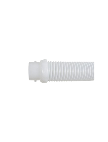 ZODIAC TWIST LOCK HOSE WHITE 1.2MT