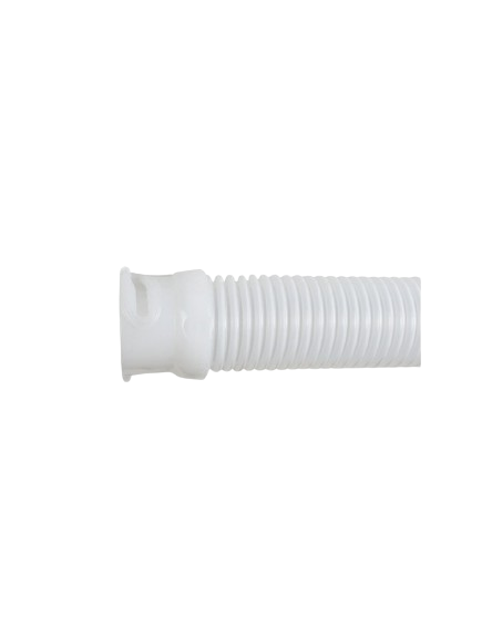 ZODIAC TWIST LOCK HOSE WHITE 1.2MT