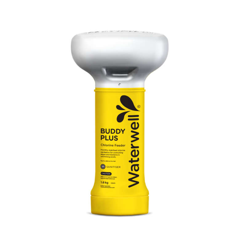 POOL FLOATER 5 IN 1 WATERWELL BUDDY PLUS 1.6kg