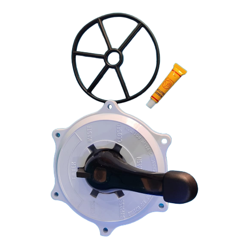 POOL FILTER MPV TOP KIT EARTHECO(WHITE)