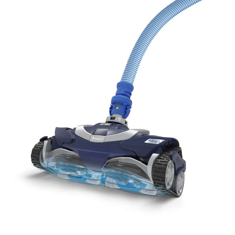 POOL CLEANER ZODIAC AX20 ACTIV COMBI PACK