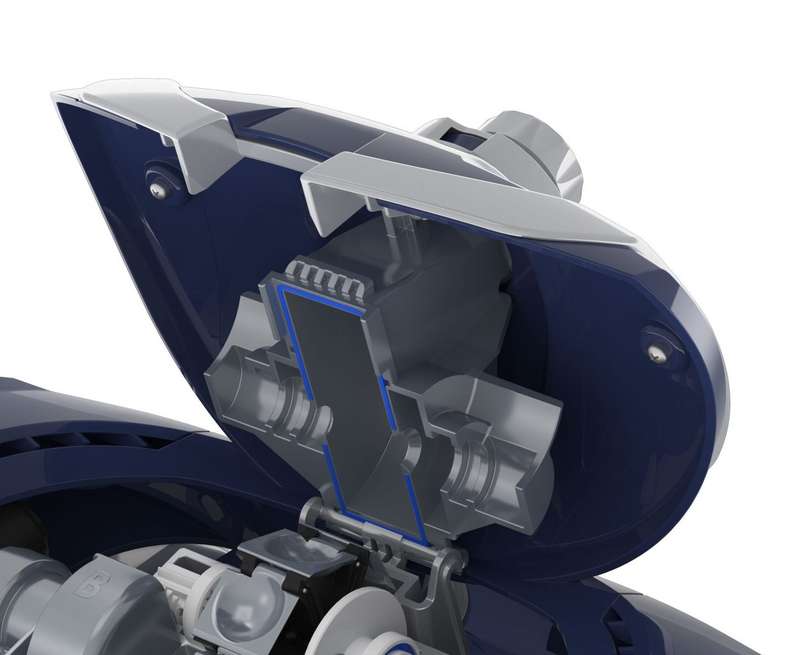 POOL CLEANER ZODIAC AX20 ACTIV COMBI PACK
