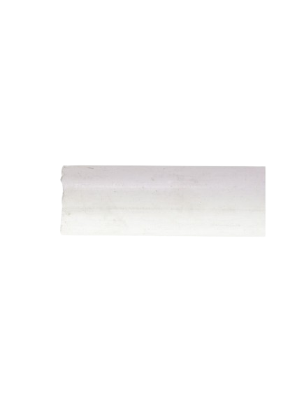PVC PIPE 50MM WHITE S.A.B.S PER METER
