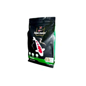 KOI FOOD AQUA MASTER STAPLE LARGE PELLETS - 1KG
