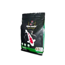 KOI FOOD AQUA MASTER STAPLE LARGE PELLETS - 1KG