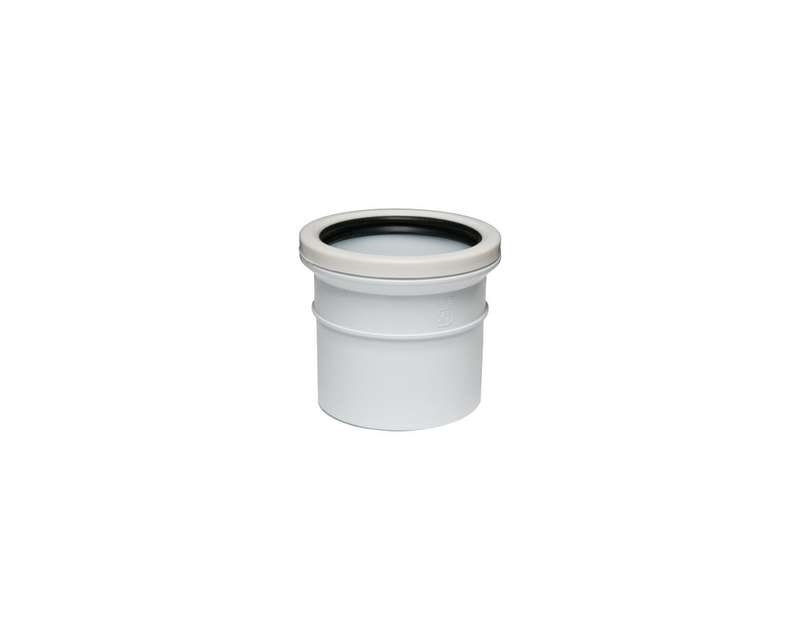PVC FITTING CONNECTOR 110mm MARLEY SV SE400 (KOI POND)