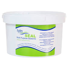 KOI POND WATERPROOFING HYDRO SEAL 2KG CHARCOAL