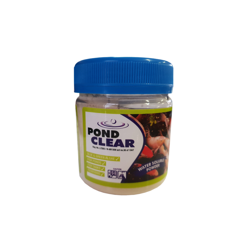 POND CLEAR 150g POND MEDIC  TREATS 18,000L