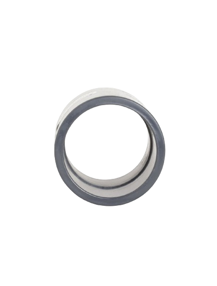 PVC FITTING CONNECTOR 63mm UPVC GREY H/DUTY